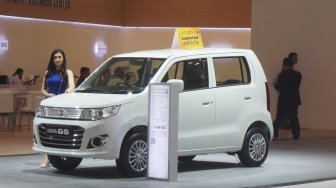 Suzuki Stop Pasarkan Karimun Wagon R, Fokus ke Mobil Listrik