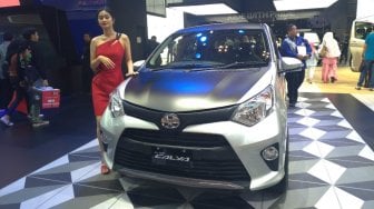 Toyota New Calya Siap Meluncur, Model Lama Diskon Sampai Rp 10 Juta!