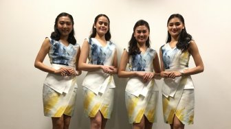 Yuk Nonton Latihan Kandidat Miss Auto Show GIIAS 2019 Team Astra Financial!