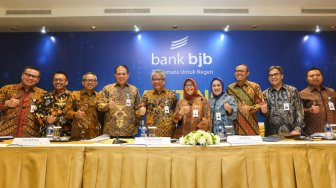 Dengan Manajemen Baru, Bank BJB Siap Hadapi Era Perbankan Digital