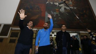 Dianggap Tidak Becus, Daniele De Rossi Dipecat SPAL