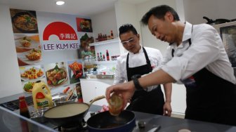 Chef Kwok-keung Chan Terkejut Cicipi Masakan Indonesia, Mengapa?