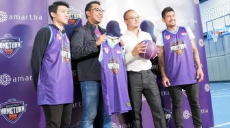 IBL: Kembali Rekrut Si Anak Hilang, Hangtuah Pasang Target Tinggi