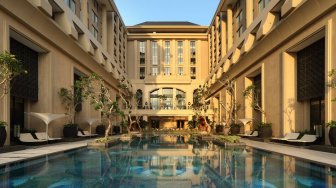 Rekomendasi 10 Hotel di Jogja untuk Liburan Awal Tahun Baru