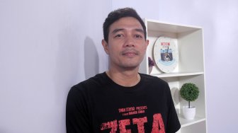 Cerita Edo Borne Jari-jari Tangannya Terkena Mesin Potong