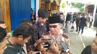 Polisi Tembak Polisi di Depok, Bripda RT Terancam Hukuman Mati