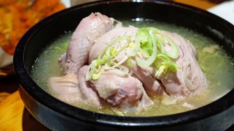 Disajikan Panas-panas, Ini Kuliner Favorit Korea di Tengah Musim Panas