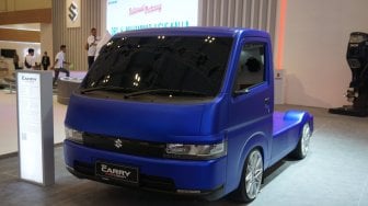 Suzuki Dominasi Kendaraan Niaga Melalui Carry Pickup