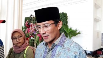 Jadi Saksi Pernikahan Tania Nadira, Ini Kata Sandiaga Uno