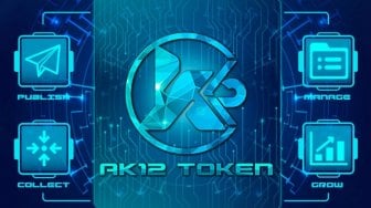 Token AK12 Dipromosikan Jelang Perilisan Platform Digital Marketing AK12