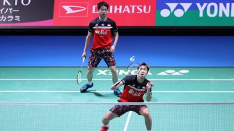 PBSI Tak Bebani Kevin/Marcus Harus Cetak Hat-trick di Thailand Open 2019