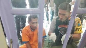 Modal Ilmu Sirep, Nur Sudah Obok-obok 23 Rumah