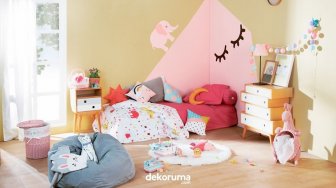 Desain Kamar Tidur Anak dengan Furnitur Custom: Worth It Nggak, Sih?
