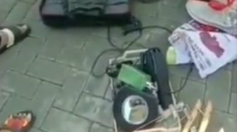 Liburan ke Bali, Wisatawan India Tepergok Gondol Barang-barang Hotel