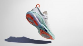 Joyride, Teknologi Bantalan Sepatu Terbaru dari Nike