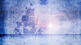 Ajaib! Kapal Tenggelam 500 Tahun Lalu Ditemukan dalam Kondisi Baik