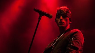 Hormati Perayaan Idul Adha, Konser Machine Gun Kelly Dipercepat