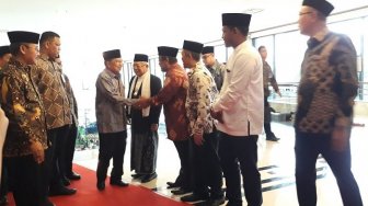 JK di Milad ke-44 MUI: Terima Kasih Kritiknya yang Kadang Lembut dan Keras