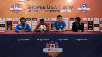 Jelang PSM vs Persija, Kalezic: Pemain Sudah Siap 100 Persen