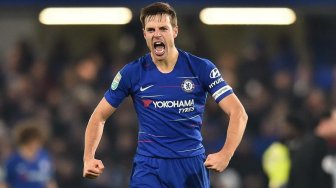 Kembangkan Bisnis Baru, Cesar Azpilicueta Bentuk Tim eSports