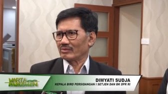 DPR Minta Pembahasan Raperda Harus Sesuai Dengan Undang-undang