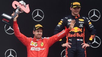 Hasil Balapan F1 GP Jerman 2019