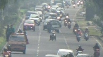Kabut Asap Kembali Selimuti Pekanbaru