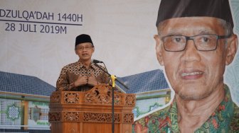 Ketum PP Muhammadiyah: Tokoh Agama Harus Beri Contoh Baik Pada Pengikutnya