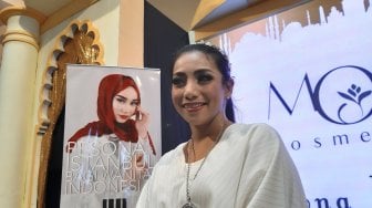 Tinggal di Turki, Siti KDI Rambah Bisnis Kosmetik