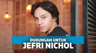 7 Selebritis Ini Sampaikan Dukungan Untuk Jefri Nichol