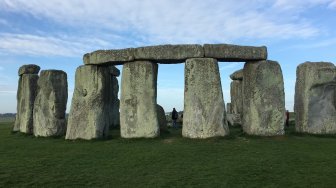 Ilmuwan Ungkap Sumber Batu yang Membentuk Stonehenge