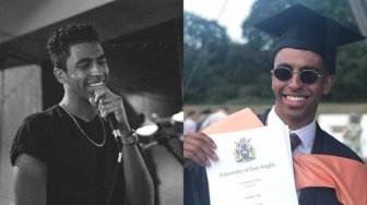 Antimainstream! Mahasiswa Ini Mempresentasikan Skripsinya dengan Cara Ngera