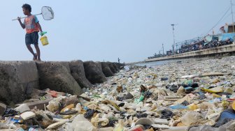 Bukan Indonesia, Pengguna Plastik Kemasan Terbesar Ternyata Malaysia