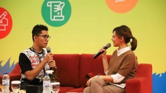 Najwa Shihab Apresiasi Penyelenggaraan Festival Literasi Sekolah 2019