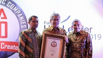 Bank BJB Raih Indonesia Best Public Companies 2019