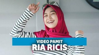 Sempat Unggah Video Pamit dari Youtube, Ria Ricis Upload Video Lagi