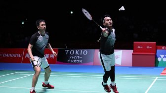 Bosan Dikalahkan Kevin / Marcus, Hendra / Ahsan Segera Cari Solusi