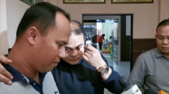 Ayah Jefri Nichol Nangis Lihat Kondisi Putranya