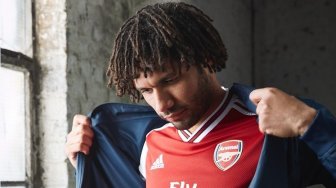 Lafalkan Ayat Alquran, Pemain Arsenal Ini Banjir Pujian