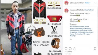 Tagar Tas 20 Juta Trending di Twitter, Ini Deretan Tas dengan Harga Segitu