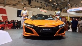 Honda Siapkan Produk World Premiere di GIIAS 2021