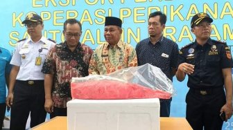 Penenggelaman Kapal Ikan Asing Ilegal Berdampak Positif Bagi Nelayan RI