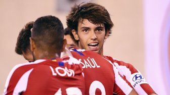 Diego Forlan Yakin Joao Felix Takkan Flop di Atletico Madrid