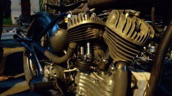 Rawan Ngadat, Sektor Ini Wajib Diperhatikan oleh Pemilik Motor Antik