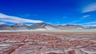 Gersangnya Gurun Atacama, Potret Gurun Terkering di Dunia