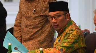Sekda Jawa Barat Jadi Tersangka Kasus Meikarta, Ini Kata Ridwan Kamil
