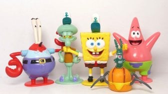 Ngakak! Minta Kemasan Makanan Dikasih Gambar Spongebob Squarepants, Endingnya Malah Begini