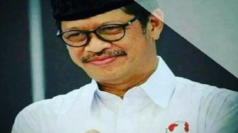 Innalillahi, Mantan Bupati Gowa Ichsan Yasin Limpo Meninggal di Jepang