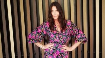 Seperti Orang Jepang, Ini Rahasia Tubuh Langsing Lisa Snowdon