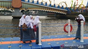 Festival Cisadane 2019, Berwisata Hingga Belanja Sembako di Pinggir Sungai